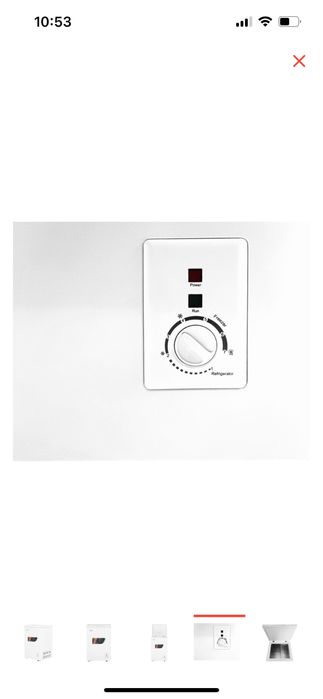 Морозильная камера