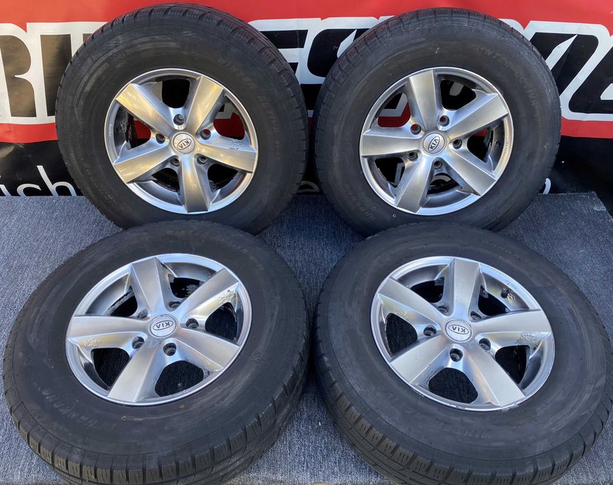 JanteAliaj 16''5X139,7SuzukiGrandVitara/Samurai/Jimny,LadaNiva,Aro,KiaSorento