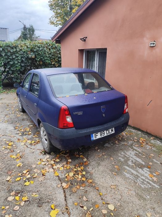 DACIA Logan 2007 — imagine 3