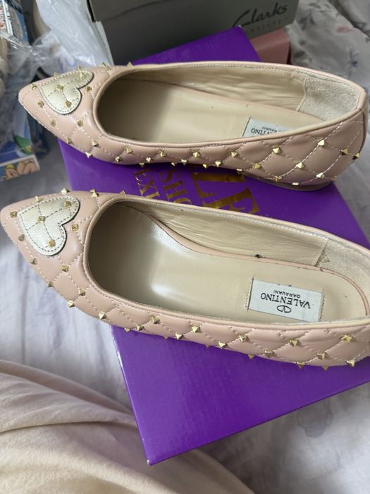 Туфли valentino новые