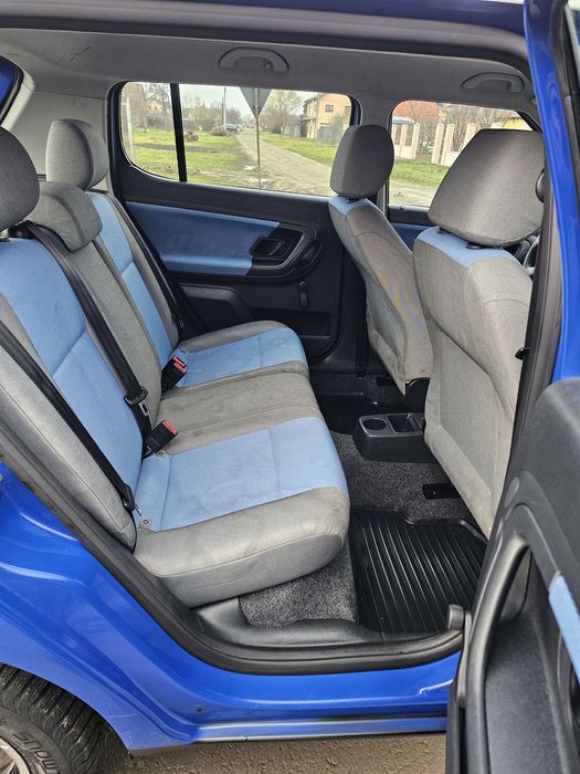 Skoda Fabia 1.2i EURO 5