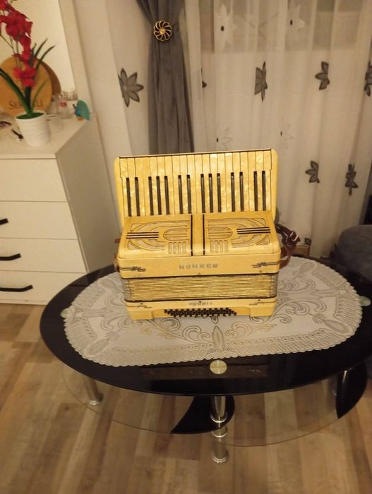 Hohner Verdi 2 48 bași