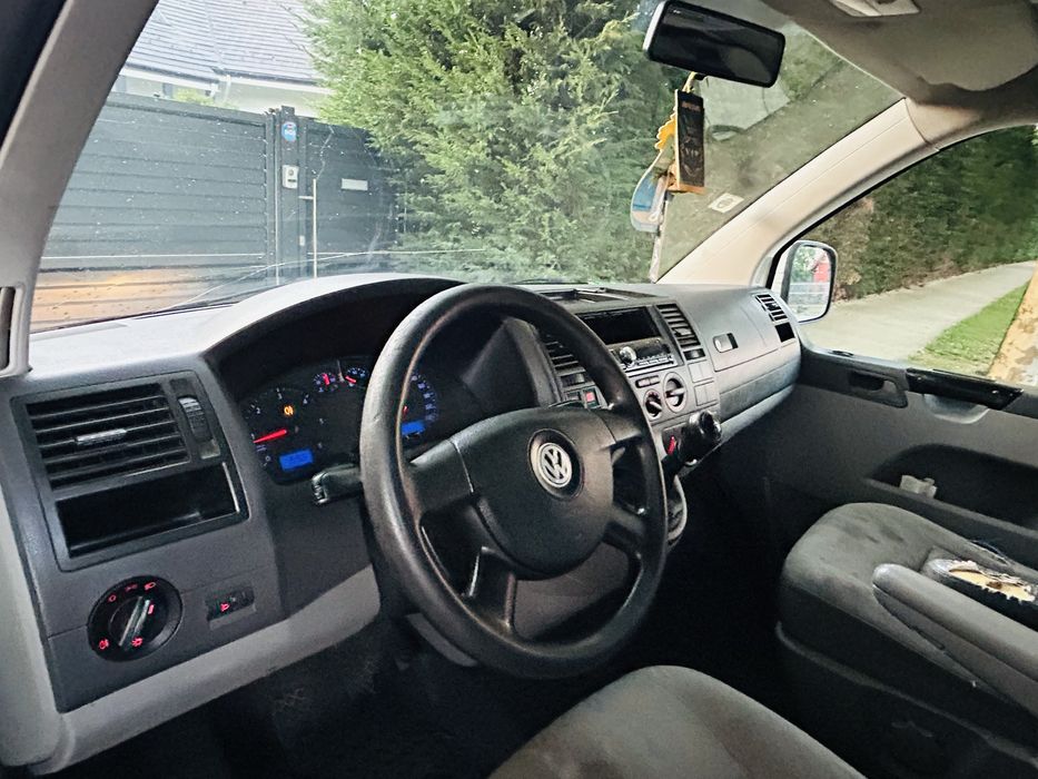 VOLKSWAGEN Transporter 2007 — imagine 5