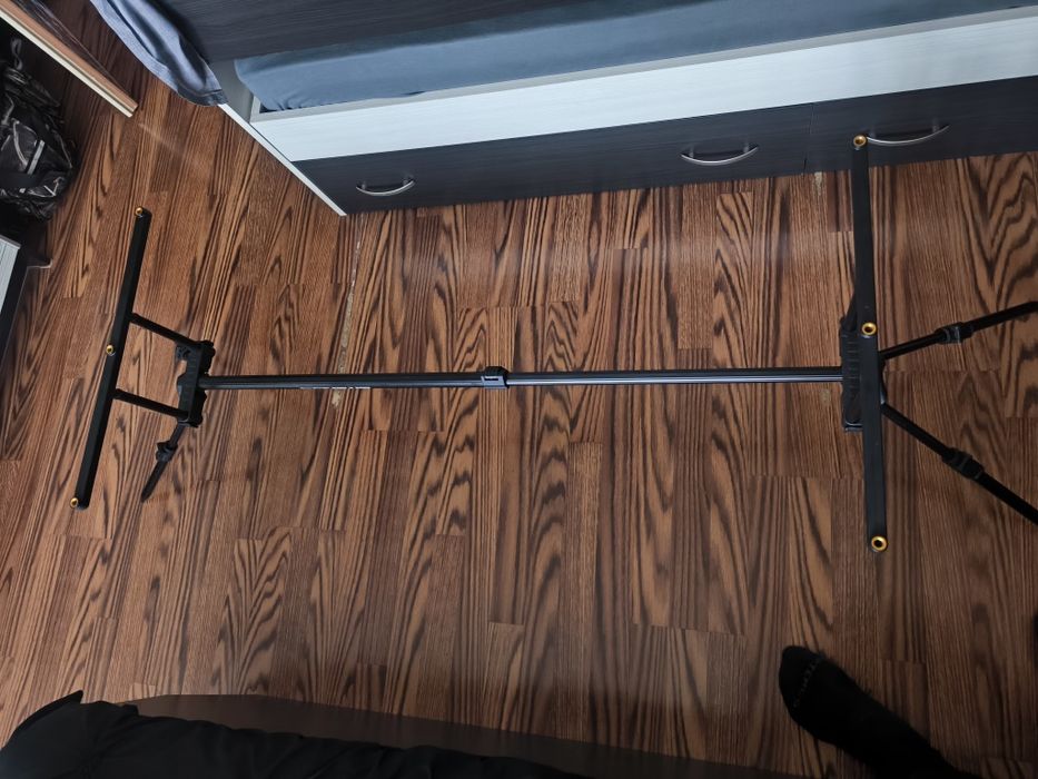 Шаранджийски стойка