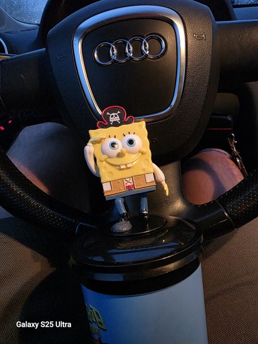 Чаша от Кино СПОНДЖБОБ