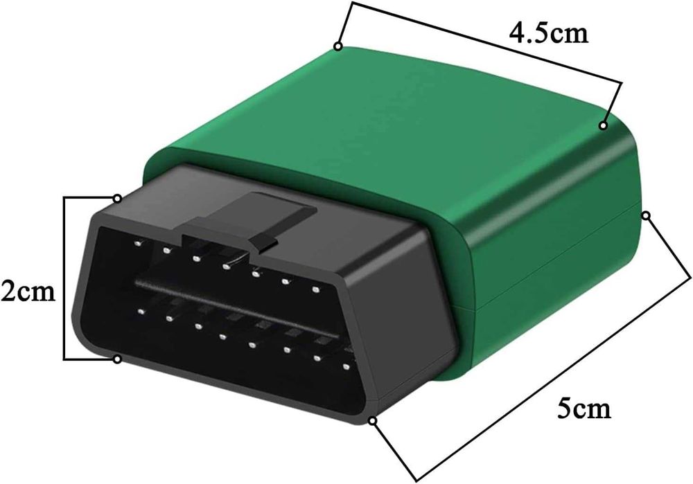 Tester diagnoza auto masini ORIGINAL vGate FD+ Toyota, Ford, Mazda