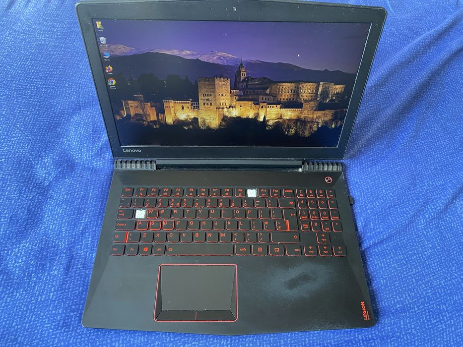 Laptop Gaming Lenevo Legion y520 GTX 1050 ca Nou