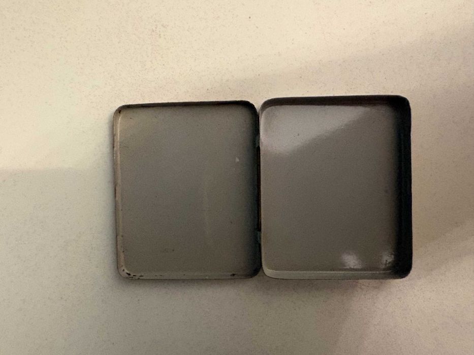 Cutie mică Pyramidon Bayer pentru 20 tablete perioada nazistă 1935–45