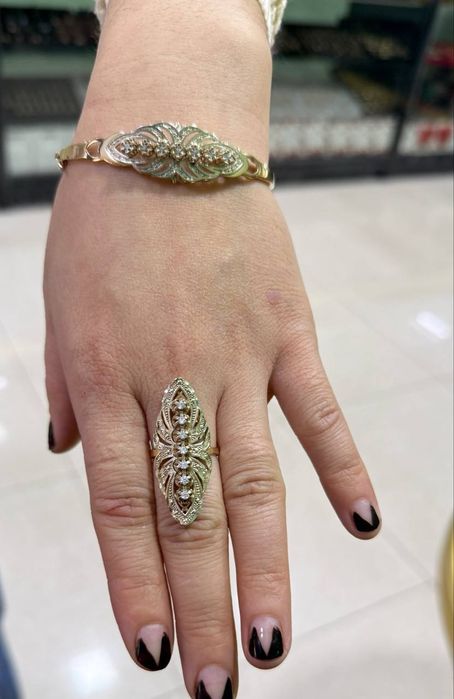 Zargar ishi probasi bor