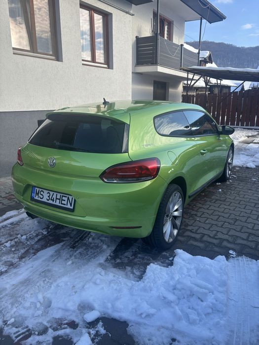 VW Scirocco - 1,4TSI - 160 cp