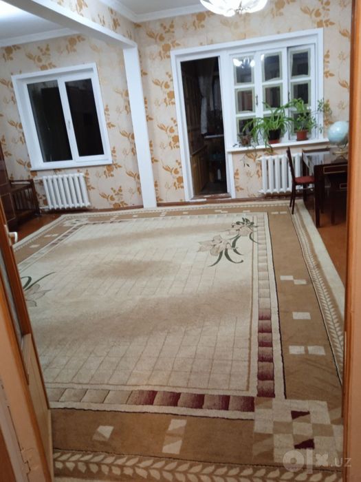 Продам  4х комнатную квартиру