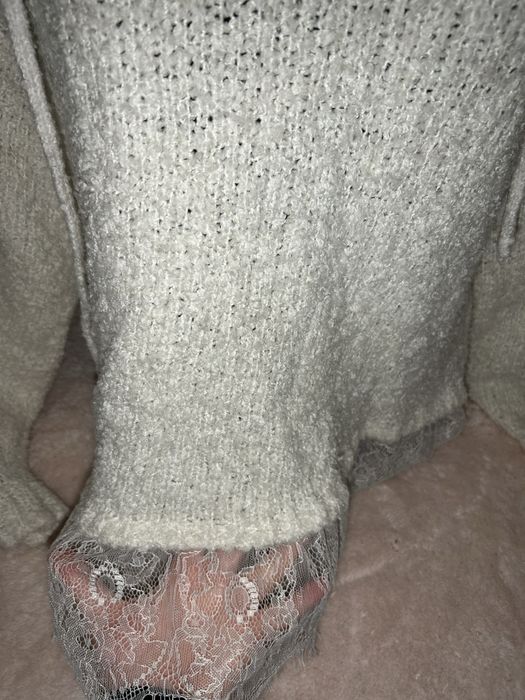 Дамска блуза с качулка