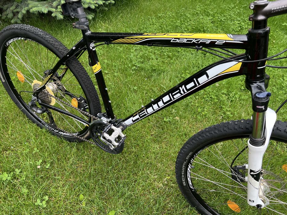 Велосипед Centurion N7 pro( author trek scott cube merida