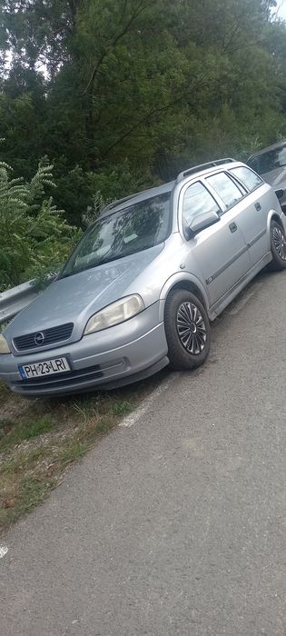 OPEL Astra 2001 — imagine 3