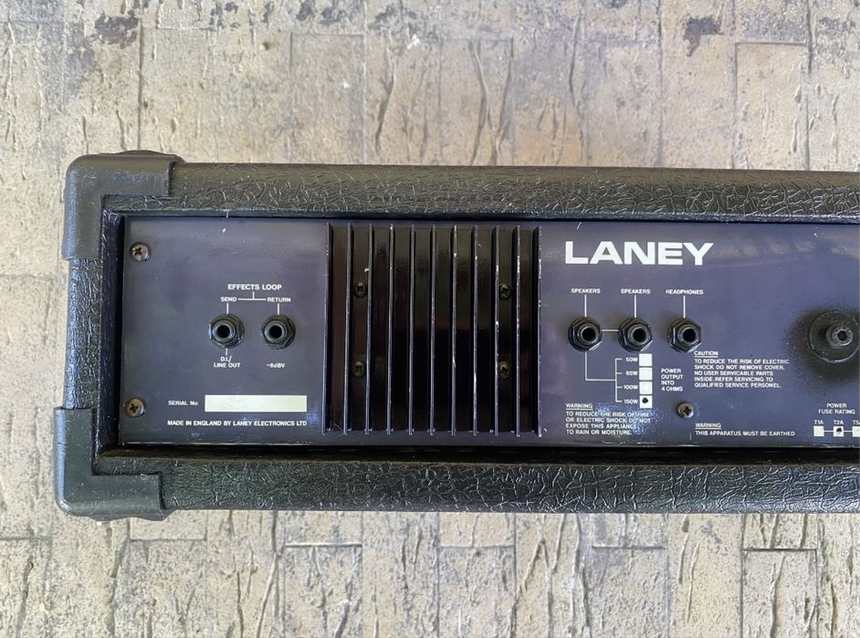 Laney DP 150 BASS amplificator chitara bass Craiova • OLX.ro
