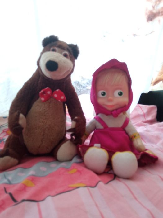 Продам мягкие игрушки