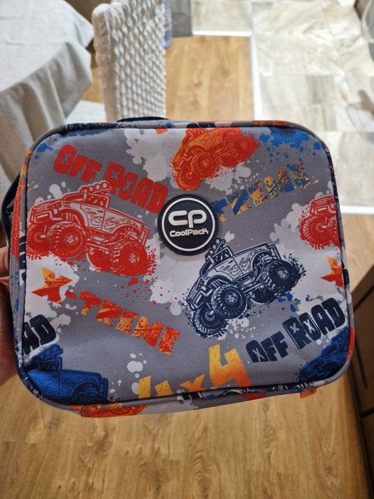 Детска чанта за храна Cool Pack