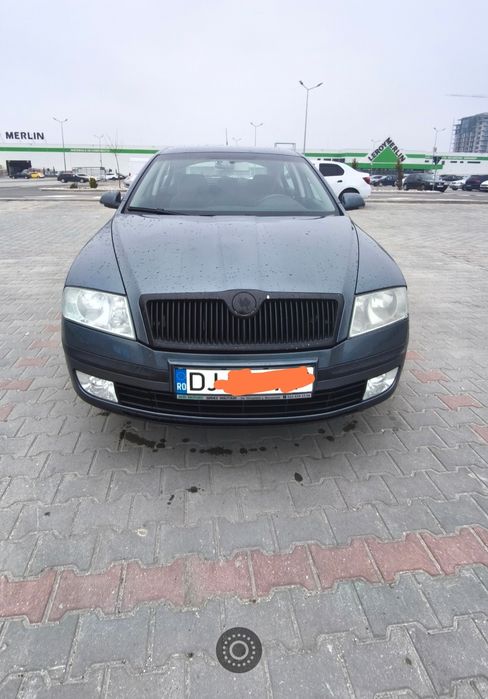 Skoda Octavia 2 Automata