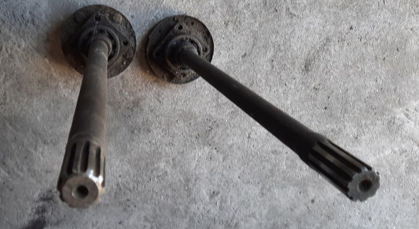 Полуоси "УАЗ". б/у.