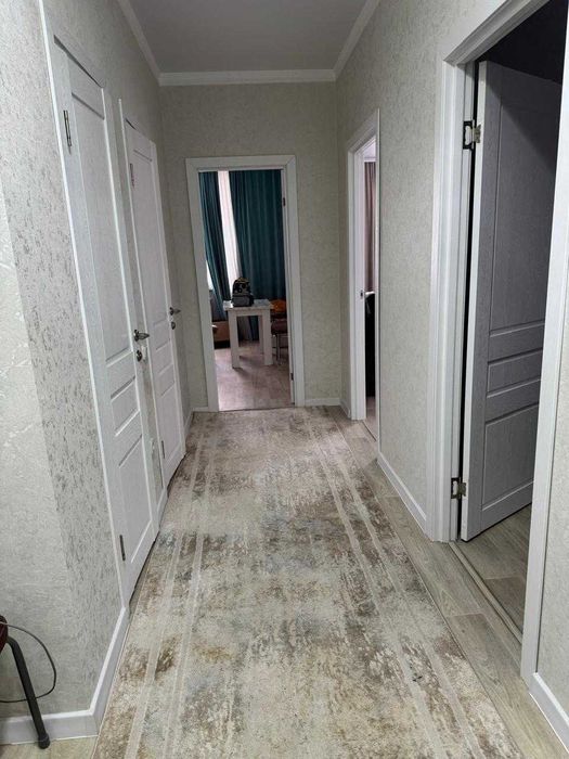 двухкомнатная квартира