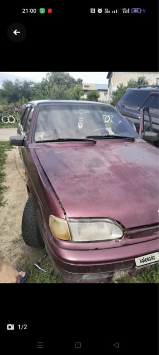 Продам Ваз 2115
