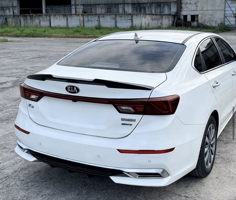 Спойлер KIA CERATO K3 4 поколение