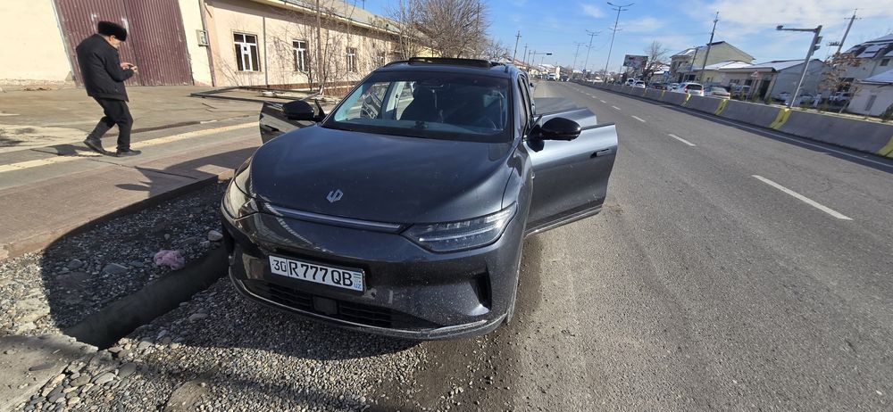 Leapmotor c11 raketa performance sport +