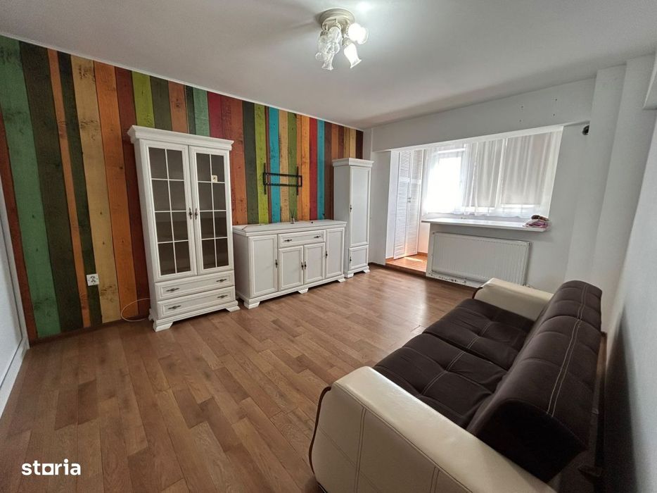 Apartament 2 camere 65mp, etaj intermediar, zona Vidin. Mobilat Utilat — fotografia 1