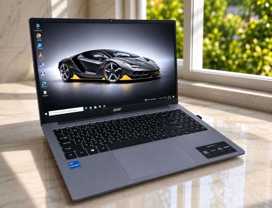 Продам ноутбук Acer 8/256гб.