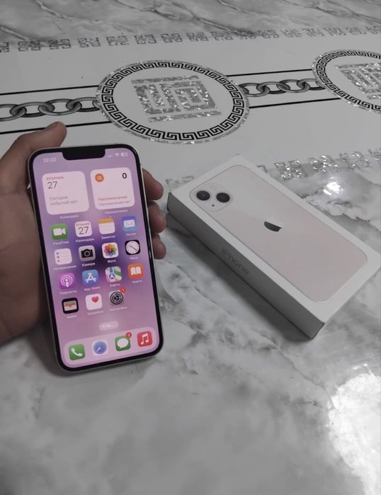 iPhone 13 в идеале