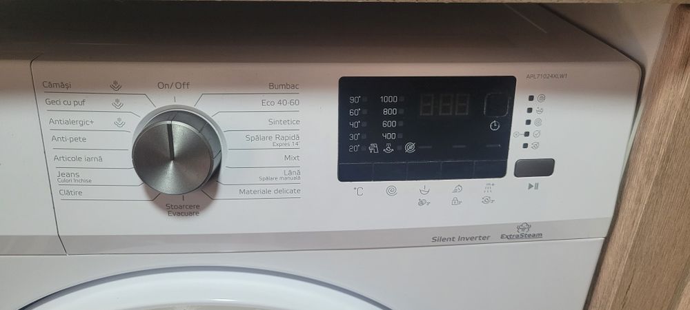 Masina de spalat Arctic