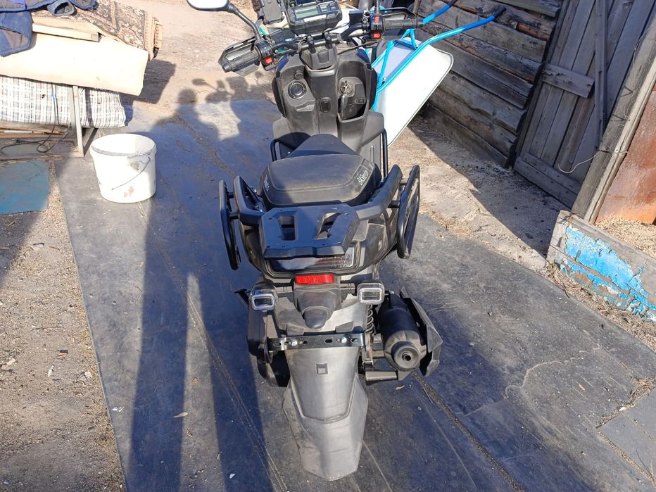 Продам новый скутер