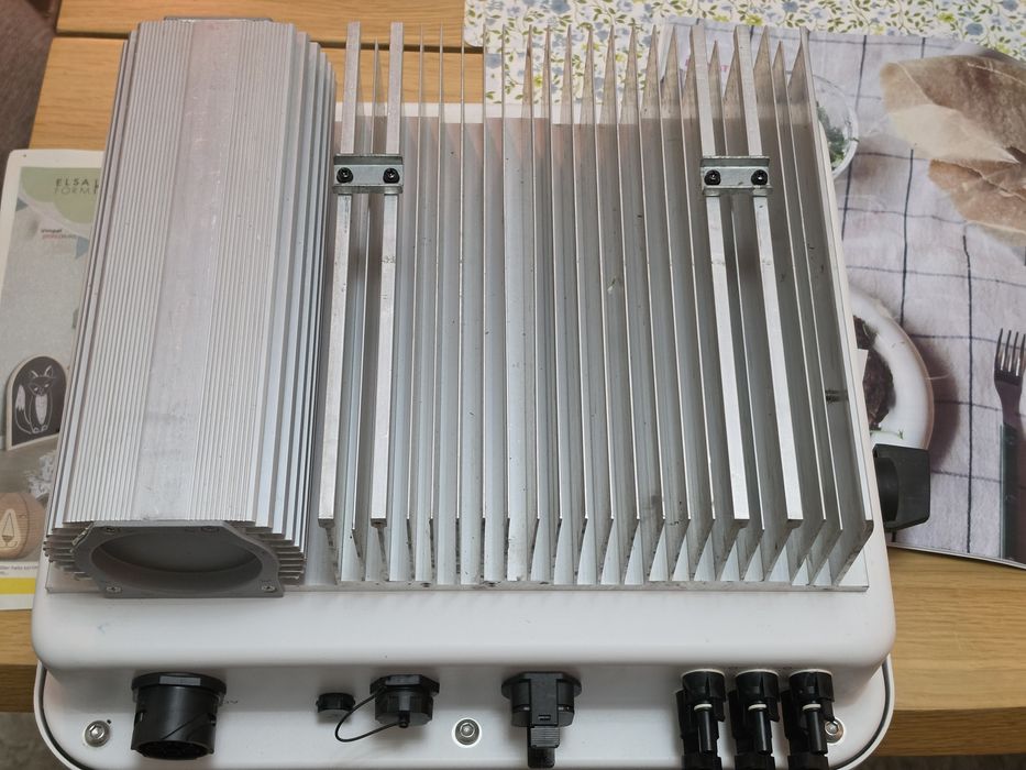 Invertor  Growatt MOD 15KTL3-X, 15 kW, trifazat