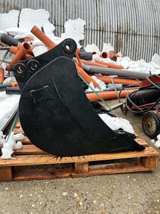 Много добра кофа за багер