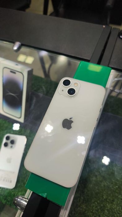Айфон 13+ с гарантией на 100 дней