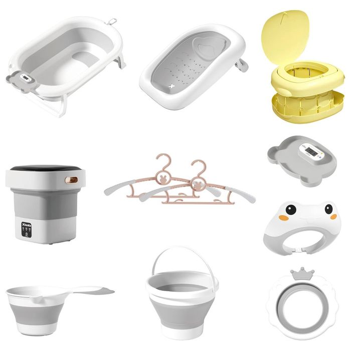 Складной ванночки оригинал