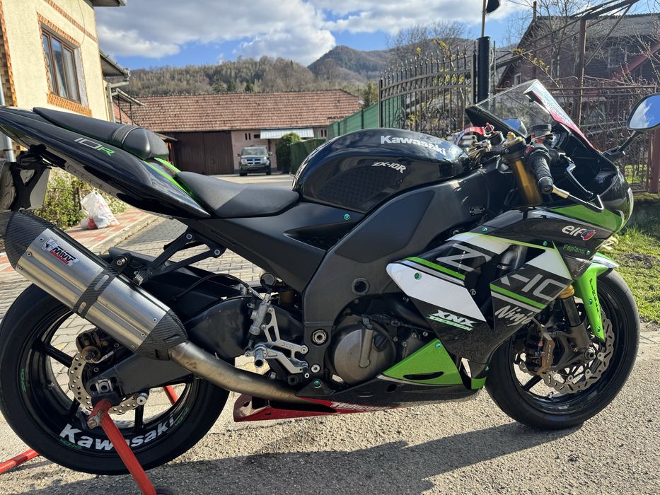 kawasaki zx10r • Anunturi gratuite • OLX.ro