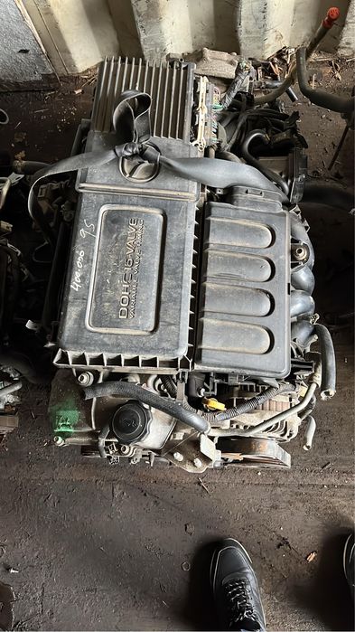 Двигатель Mazda L3 1.6