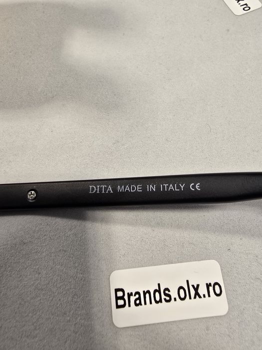 Ochelari de soare Dita, Gold Frame, 66312, made in Italy