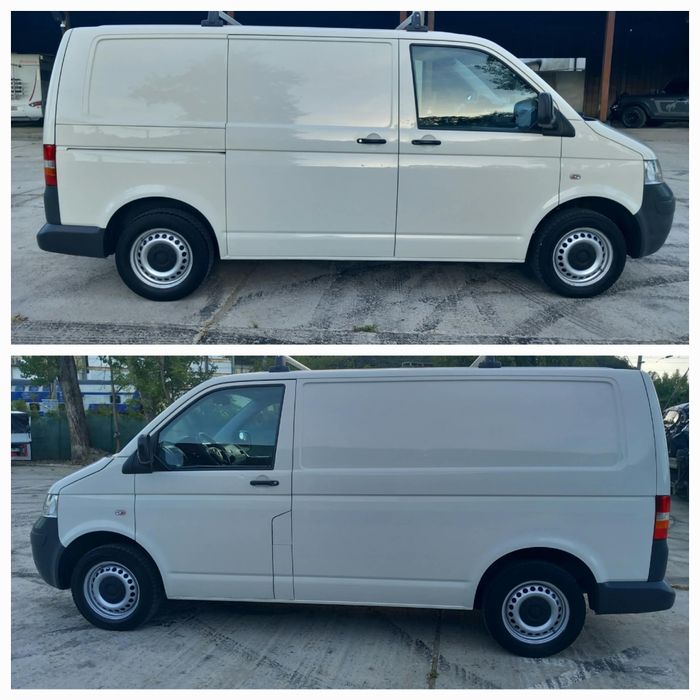 Vw T5  1.9 tdi ,climă , transporter