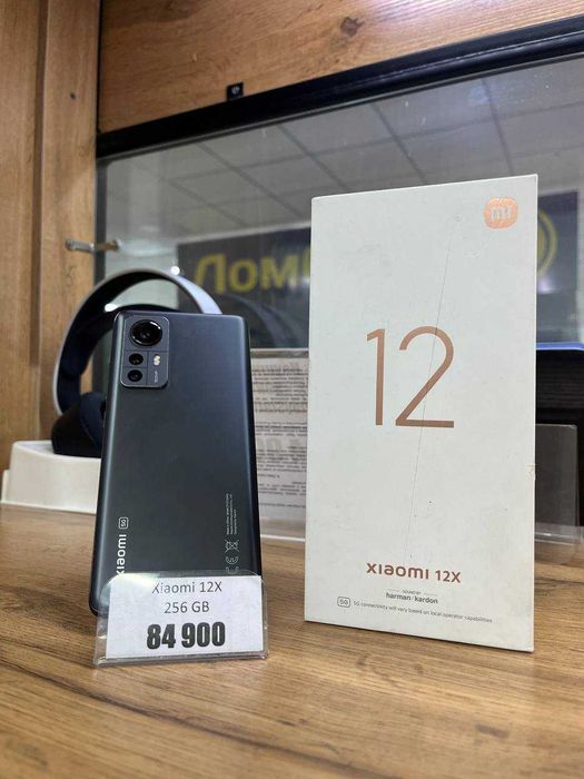 Смартфон Xiaomi 12X 256GB