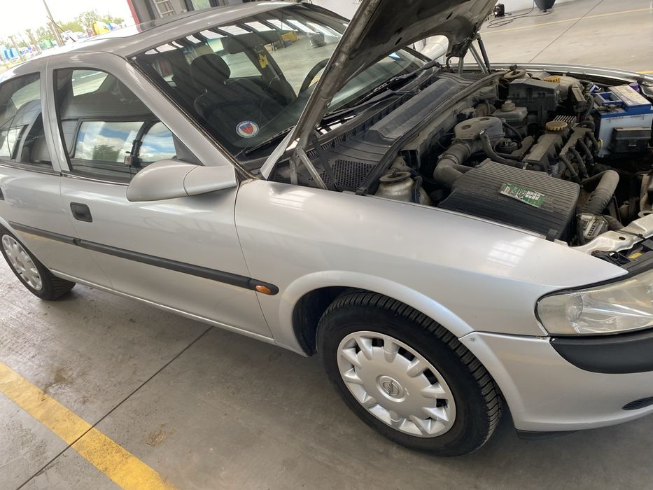Vand Opel Vectra
