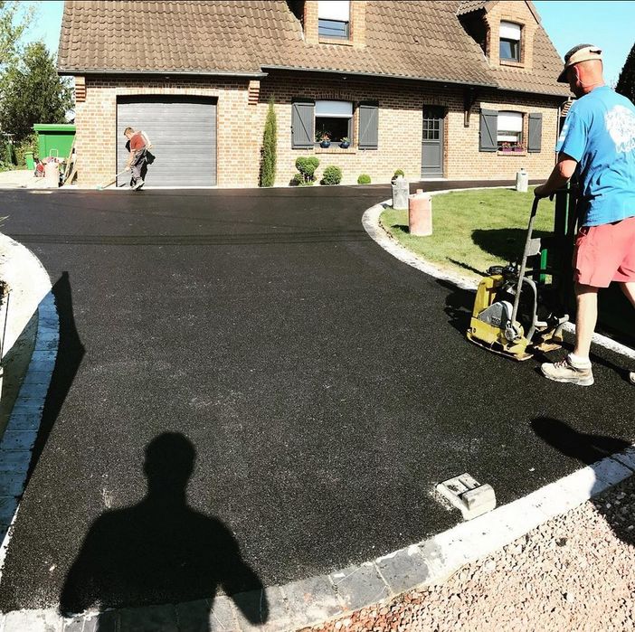 Асфальт асфальтирование не дорого