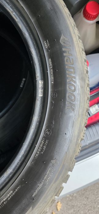 Зимни гуми Hankook Winter i*cept evo3 225/55 R19 99V – 4 бр., 1 сез