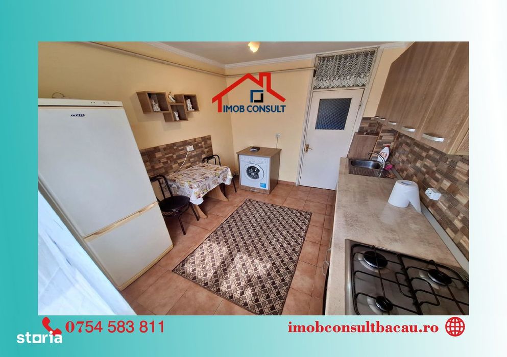 Apartament 2 camere decomandat – Mioritei! CE1585