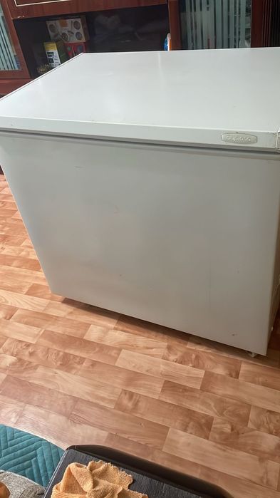 Ларь морозильник