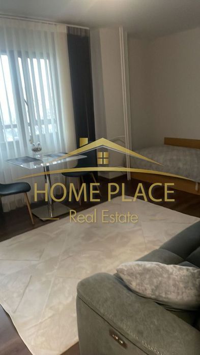 ЕДНОСТАЕН апартамент под наем - Възраждане