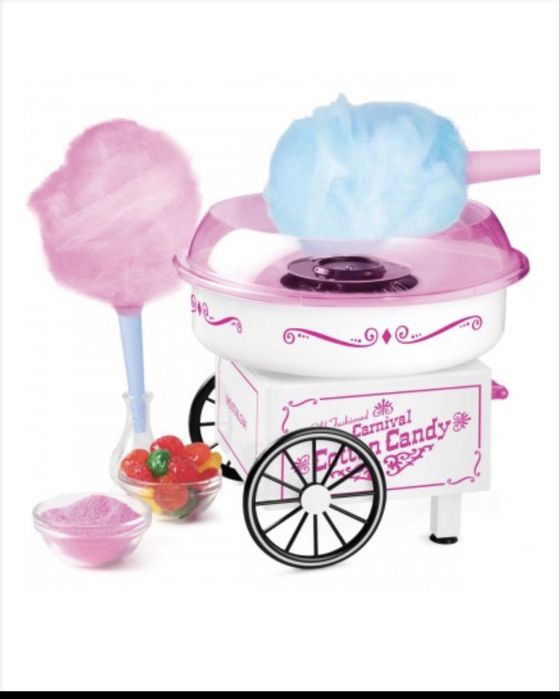 Ретро Машина за захарен памук