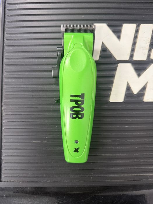 TPOB C clipp maisna de tuns