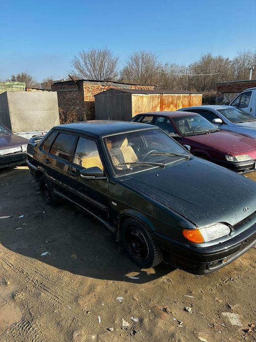 Вазы по запчастям